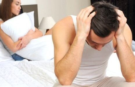 Prostatitis u čovjeku