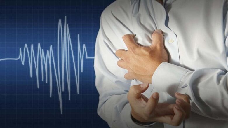 srčani problemi kao kontraindikacija za korištenje uređaja za prostatitis